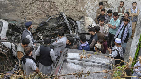 Snowden, sobre el ataque de EE.UU. que mató a 7 niños en Kabul: "Imagínense matar a un trabajador humanitario y su familia y decir que 'fue un error'"