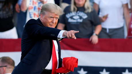 Autorizan en EE.UU. la entrega al Congreso de documentos sobre la toma del Capitolio que Trump quería bloquear