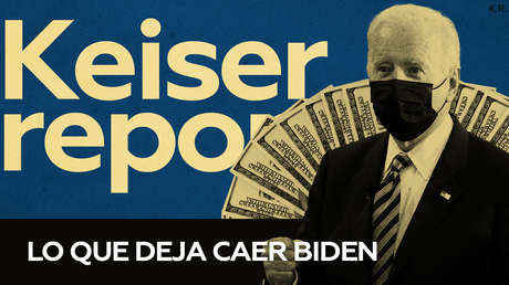 "Tenemos un sistema socialista para los ricos y capitalismo para el resto"