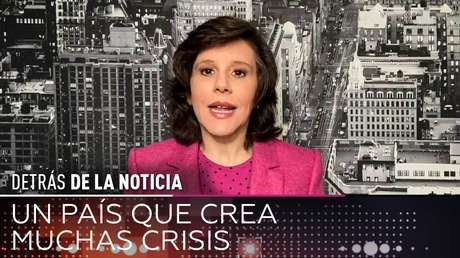 Un país que crea muchas crisis
