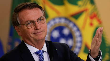 "No aprendió nada": Bolsonaro critica la irrupción del exjuez y exministro de Justicia Sergio Moro en la política