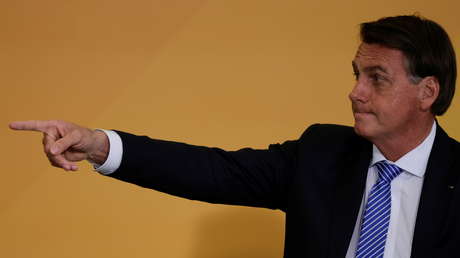 Bolsonaro viaja a varios países del Golfo en busca de inversiones