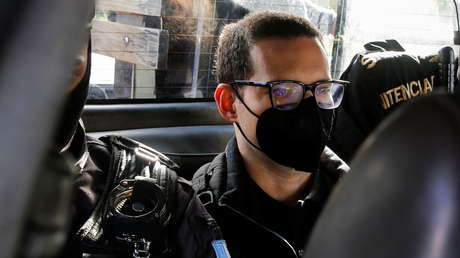 Guatemala extradita a EE.UU. a uno de los hijos del expresidente panameño Ricardo Martinelli, acusado por presunto lavado de dinero