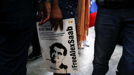 El diplomático venezolano Alex Saab se declara no culpable de lavado de dinero en EE.UU.