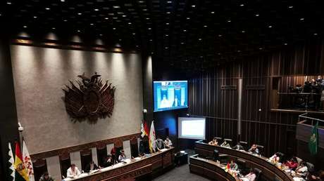 El Gobierno de Bolivia deroga la ley de lavado de activos tras nueve días de protestas opositoras