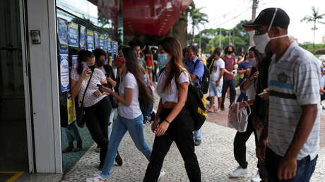 ¿Interferencia en el examen de entrada a la universidad?: La última polémica que sacude al Gobierno de Bolsonaro