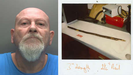 Un hombre se declara culpable de violar a una joven hace tres décadas luego de que una coincidencia de ADN condujera a su detención