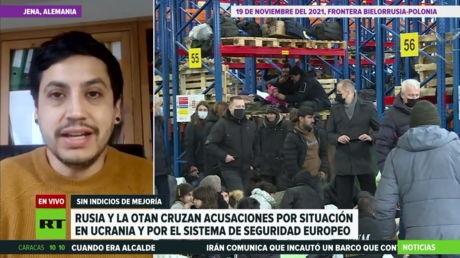 Rusia y la OTAN cruzan acusaciones por la situación en Ucrania y el sistema de seguridad europeo