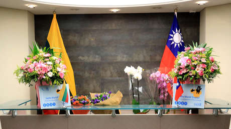 China rebaja al nivel de encargado de negocios sus relaciones con Lituania tras la apertura de una representación de Taiwán en el país báltico