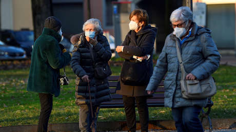 El jefe regional de la OMS dice estar "muy preocupado" por el crecimiento de los casos de covid-19 en Europa