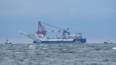 EE.UU. impone sanciones contra una empresa vinculada con Rusia y dos buques por el gasoducto Nord Stream 2