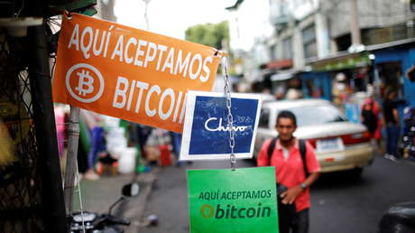 "No debe ser utilizado como moneda de curso legal": El FMI advierte sobre los "riesgos significativos" del bitcóin