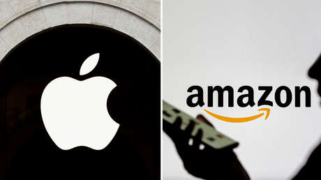 Multan a Amazon y Apple con más de 225 millones de dólares por cooperación anticompetitiva en Italia