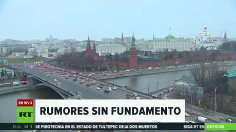 Rusia rechaza las insinuaciones de su implicación en el misterioso 'síndrome de La Habana'