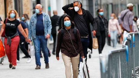 Bélgica confirma el primer caso de la nueva variante del coronavirus en Europa