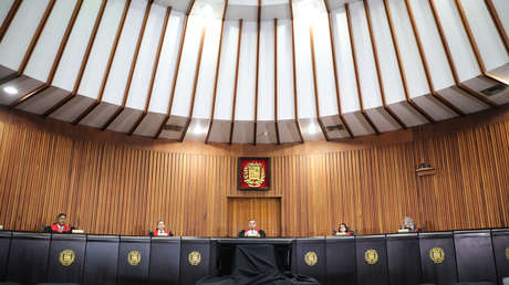 Supremo de Venezuela ordena al Poder Electoral suspender provisionalmente los procesos relacionados a la elección de la gobernación del estado Barinas