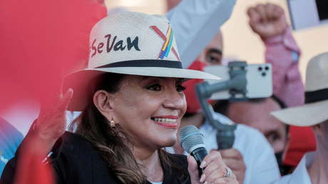 Una base militar controlada por EE.UU. y un golpe de Estado: un recordatorio de lo que pasó en Honduras (y lo que se viene con Xiomara Castro)