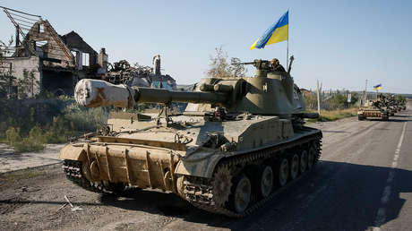 Lavrov: "La transformación de nuestros países vecinos en un trampolín para el enfrentamiento con Rusia es inaceptable"