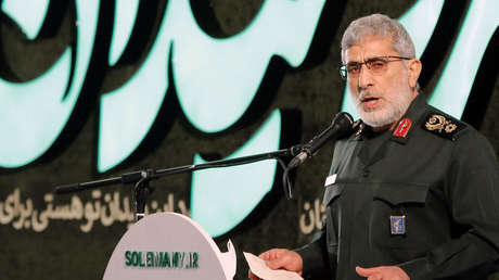 Teherán aconseja a EE.UU. "salir de la geografía alrededor de Irán" o de lo contrario será expulsado "peor de lo que vivieron en Afganistán"