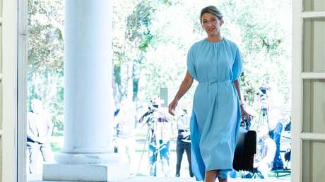 Yolanda Díaz y la transversalidad: todo lo que usted quiso saber pero no se atrevió a preguntar