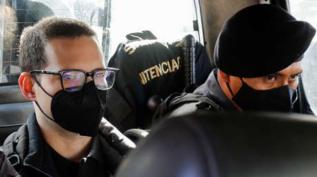 Uno de los hijos del expresidente panameño Ricardo Martinelli se declara culpable de blanqueo de capitales ante la justicia de EE.UU.