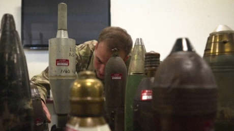 Revelan que las FF.AA. de EE.UU. perdieron, o les fueron robadas, más de 2.000 armas de fuego y explosivos en la última década