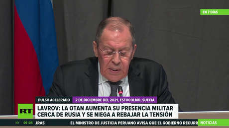 Líneas rojas: crece la tensión entre Rusia y Occidente por la expansión militar de la OTAN