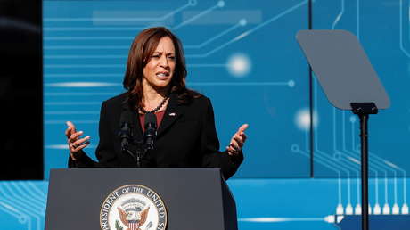 Exempleados de Kamala Harris la acusan de ser una "matona"