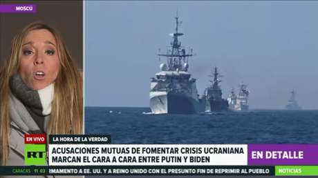 La hora de la verdad: Putin y Biden llevan a cabo su tan esperada reunión virtual en medio de la crisis ucraniana y el aumento de las tensiones