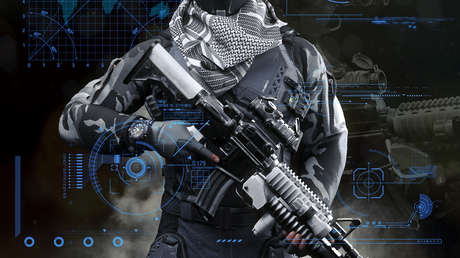 Crean en China un arma futurista con velocidad de bala ajustable gracias a la inteligencia artificial