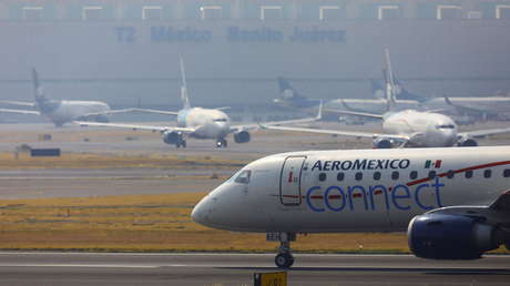 EE.UU. eleva el nivel de alerta para México por el covid-19 y pide a sus ciudadanos "reconsiderar" los viajes a ese país