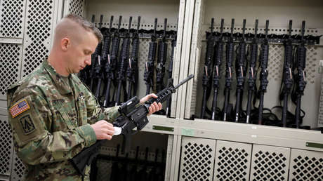 EE.UU. enviará a Ucrania armas y municiones esta semana