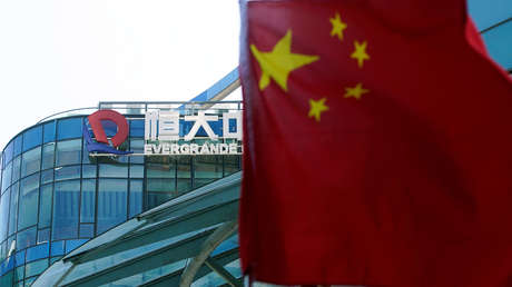 Evergrande entra en 'default' por primera vez sobre su deuda en dólares al incumplir un período de gracia