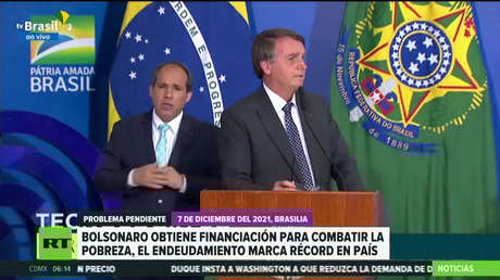 Sociólogo: "La politización de la pandemia por Bolsonaro lleva a los brasileños a no creer en sus proyectos"