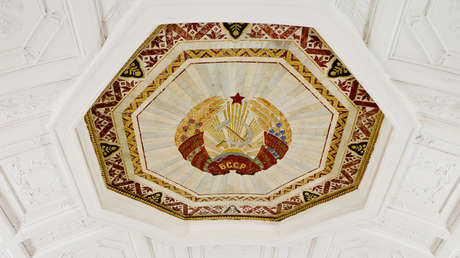 Rascacielos, el metro, Lenin, el cosmos y las mandarinas: ¿qué queda de la URSS treinta años después de su desintegración?