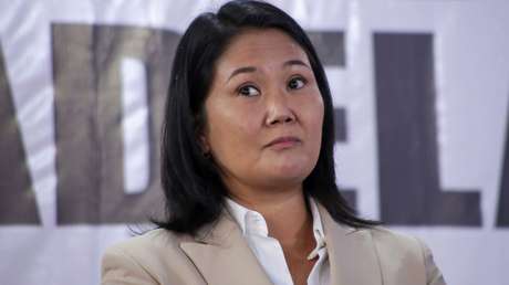 El equipo especial de 'Lava Jato' en Perú presenta 1.900 pruebas en contra de Keiko Fujimori por lavado de activos