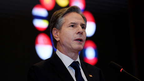 EE.UU. no quiere que la confrontación entre Washington y Pekín se convierta en un conflicto que sería "catastrófico para todos"