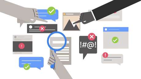 Meta explica el mecanismo de las etiquetas de 'fact-checking' en Facebook y las califica de "opinión protegida"