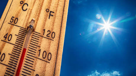 La ONU confirma el récord de calor en el Ártico