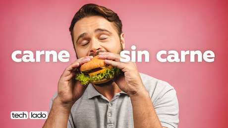 La carne vegetal: una alternativa en auge que sabe y se ve como la carne real