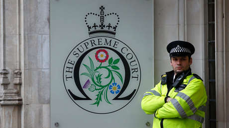 La Corte Suprema británica reenvía el caso del oro de Venezuela al Tribunal de Comercio