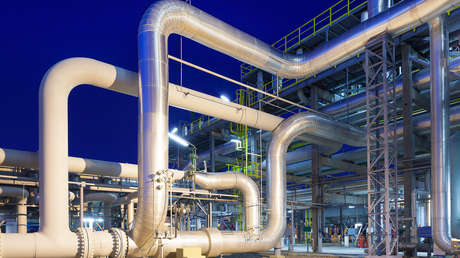 El precio del gas natural en Europa alcanza un nuevo máximo histórico al superar los 2.000 dólares por 1.000 metros cúbicos