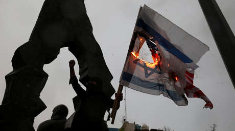 La Inteligencia de Israel admite que estuvo involucrada en el asesinato del general iraní Qassem Soleimani