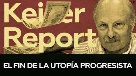 "La actual filosofía gubernamental de EE.UU. establece que puede emitir toda la moneda que le dé la gana y entregarlo a los ciudadanos"