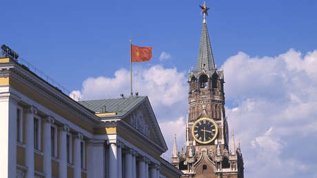 No desapareció la URSS ni su bandera, afirman los comunistas tras 30 años de la dimisión de Gorbachov como presidente