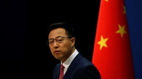 China declara que EE.UU. "planteó una grave amenaza para la seguridad de los astronautas" con los satélites de SpaceX