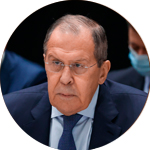 Serguéi Lavrov, ministro de Asuntos Exteriores de Rusia