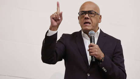 "¿Quieren diálogo? Liberen de inmediato a Álex Saab": La contundente propuesta del presidente del Parlamento de Venezuela a EE.UU.