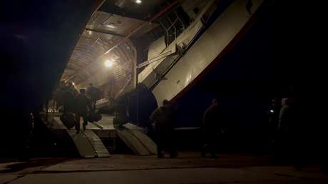 ¿Cuántas tropas de la OTSC se despliegan en Kazajistán? ¿Hasta cuándo se quedarán? El secretario general del organismo lo explica