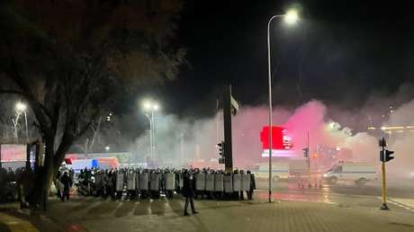 ﻿Apagones de internet en el sublevado Kazajistán asestan un golpe a la minería global de bitcoines